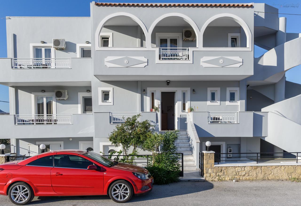 Sotirios Apartments Cárpatos Exterior foto
